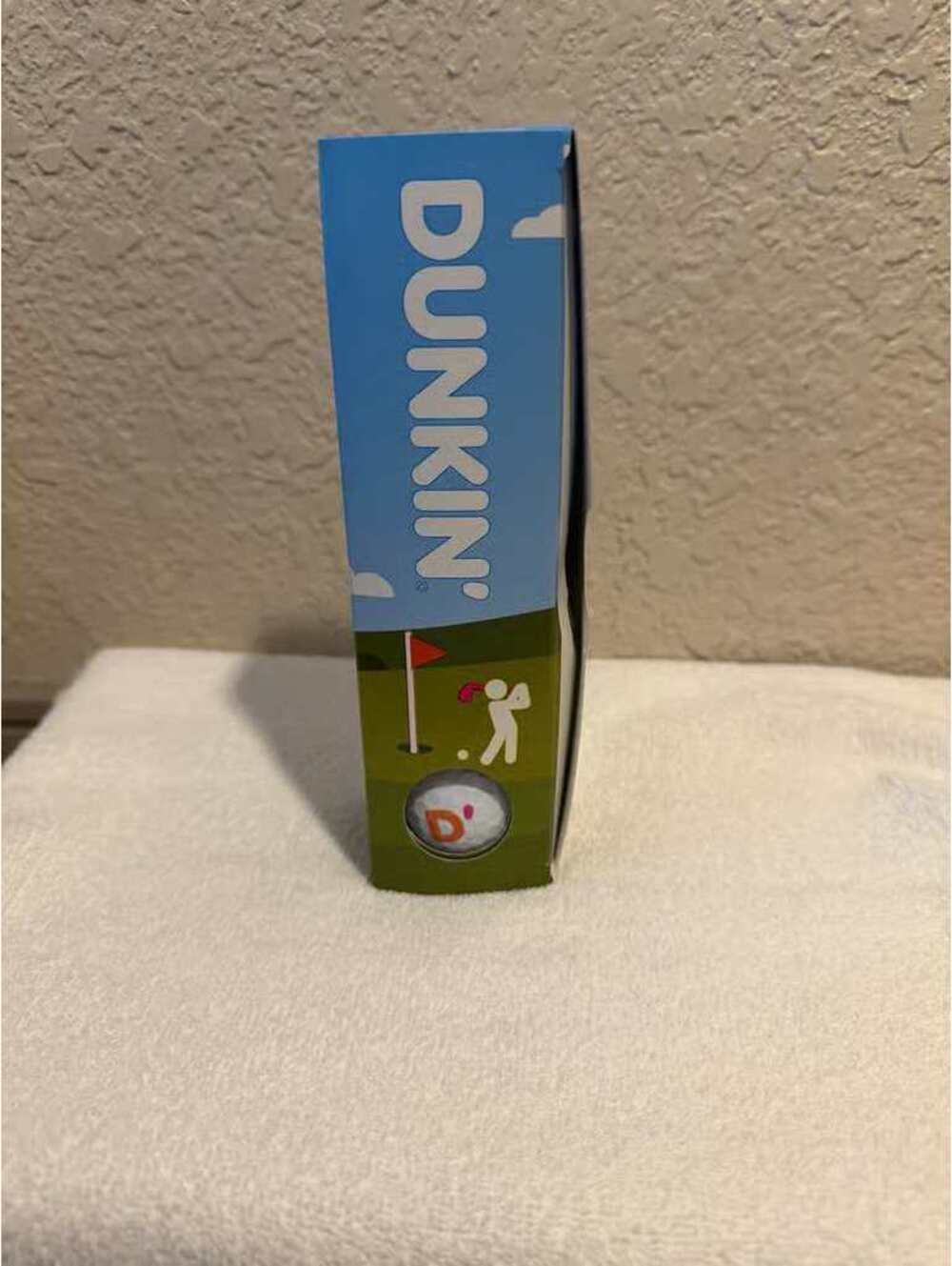 Dunkin' Golf Balls - #1645